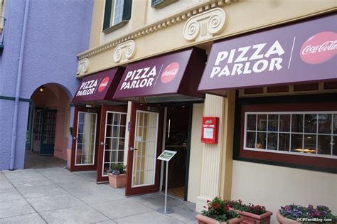 Pizza Parlor .